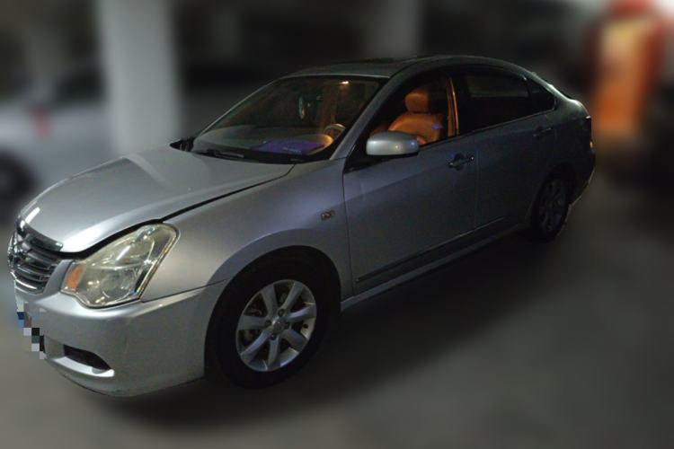 Used Nissan Sylphy 2012 Classic 1.6 XL Automatic Luxury Edition