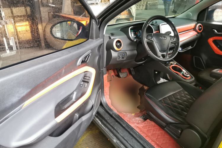 Used Chery Little Ant 2021 150 000 Yuan Ant Fan Edition New Ant Cool Version Lithium Iron Phosphate