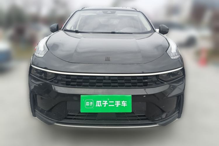 Used Lynk & Co 01 2021 2.0TD Two-Wheel-Drive Pro Trim Front