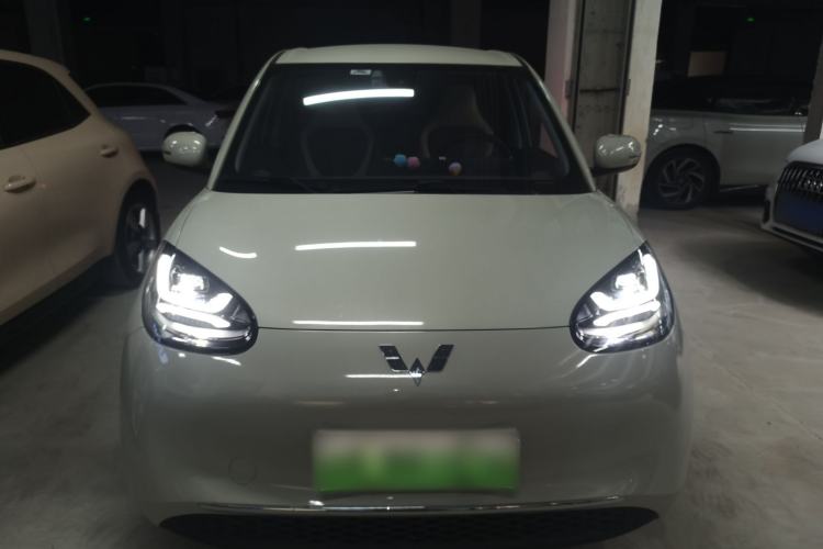 Used Wuling Bingo 2023 333 km Lingxi Connected Version Front
