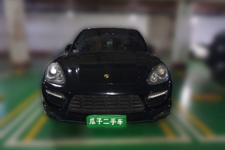 Used Porsche Cayenne 2011 Cayenne Turbo 4.8T