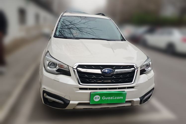 Used Subaru Forester 2018 2.0i Luxury Navigation Edition