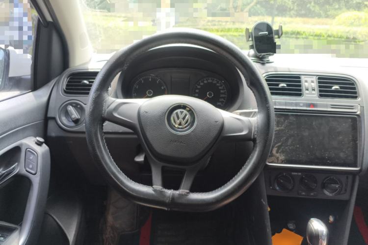 Used Volkswagen Polo 2016 1.4L Automatic Trendy Model
