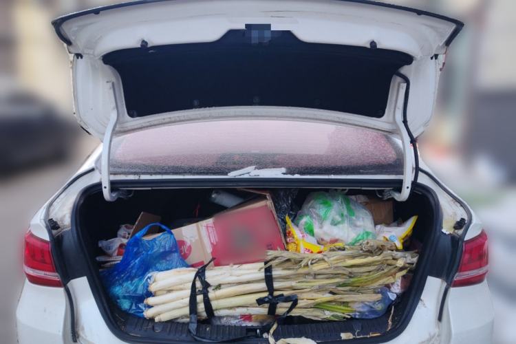 Used BAIC Senova D50 2018 1.5L Manual Luxury Intelligent Driving Version
