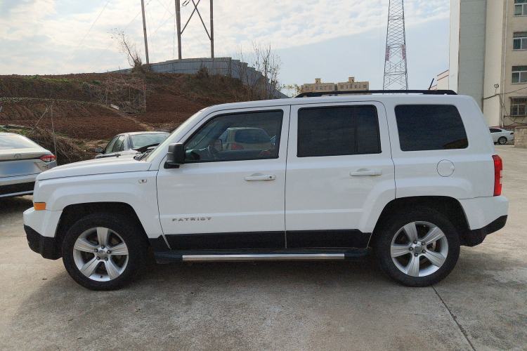 Used Jeep Patriot 2014 2.0L Sport Enhanced Edition
