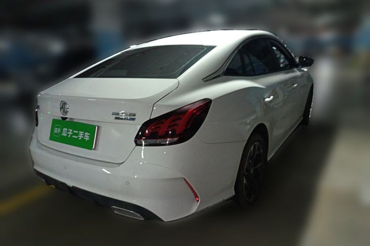 Used MG 5 2022 300TGI DCT Chao Yue Flagship Edition
