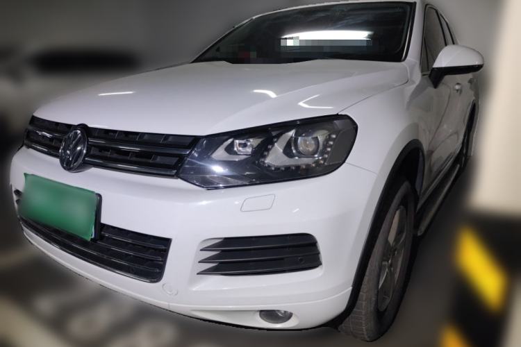 Used Volkswagen Touareg 2015 3.0 TSI Comfort Model