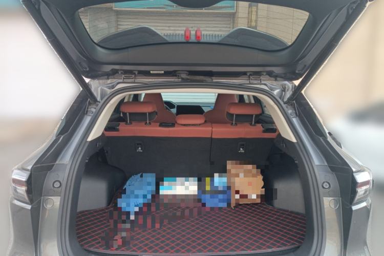 Used Changan CS55PLUS 2024 3rd Generation 1.5T DCT Prestige Model