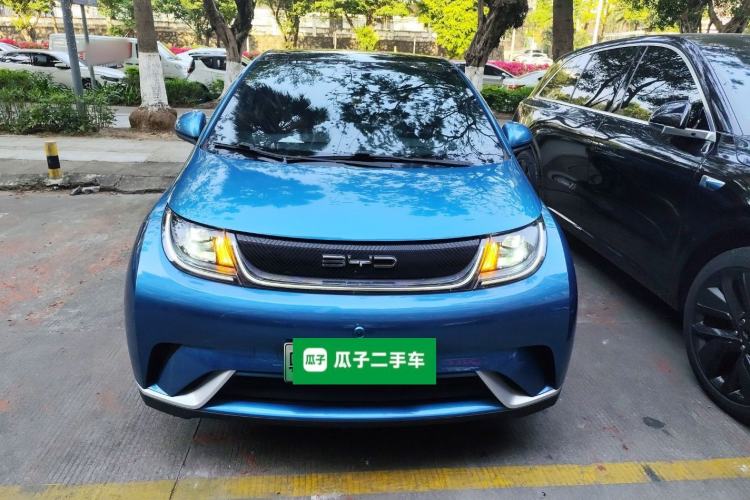 Used BYD Dolphin 2021 405 km Fashion Edition