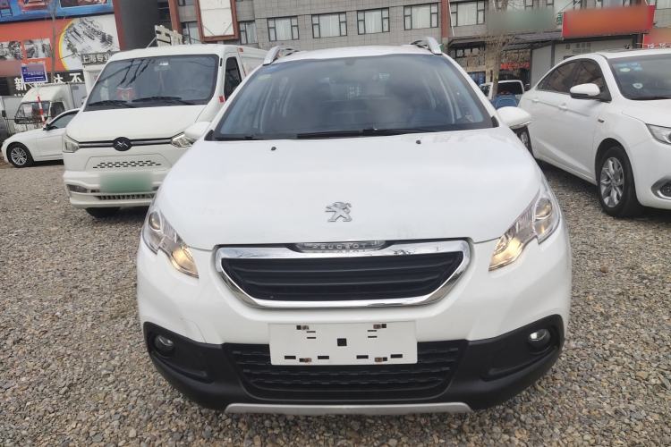 Used Peugeot 2008 2014 1.6L Automatic Trend Edition