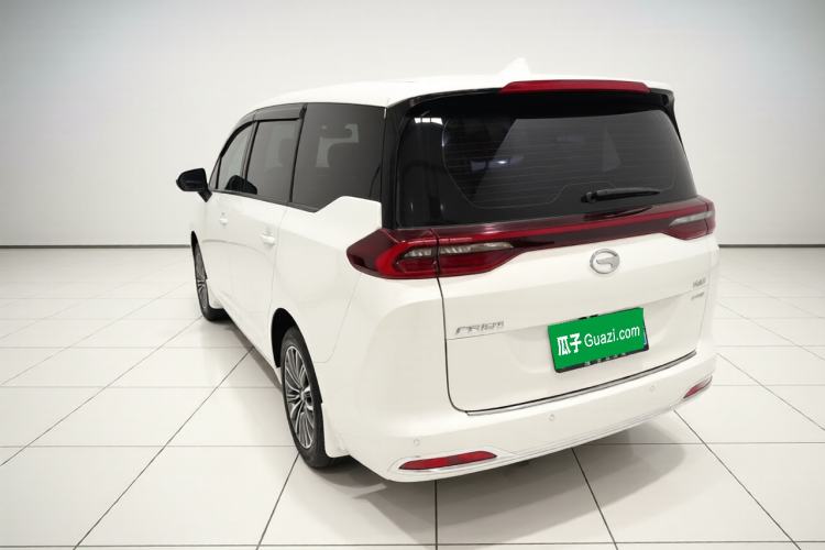 Used GAC Trumpchi M6 2021 270T DCT Luxury Edition (7-seater)
