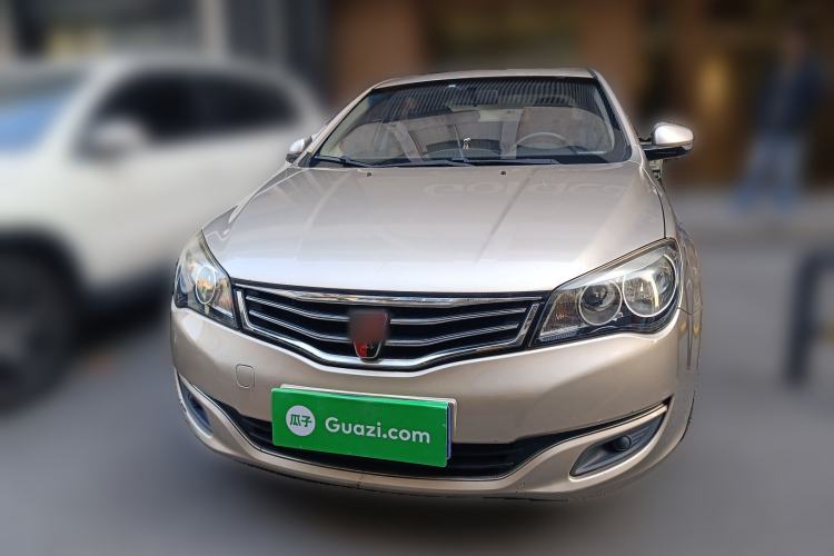 Used Roewe 350 2015 1.5L Automatic Luxury Sunroof Edition