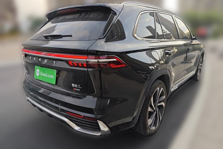 Used Geely Auto Monjaro L 2021 2.0TD High-Power Automatic All-Wheel-Drive Flagship Version