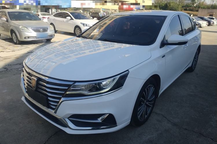 Used Roewe i6 2020 PLUS 1.6L CVT 4G Connected Glory Flagship Edition
