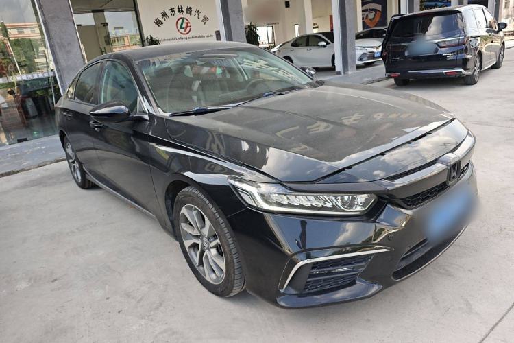 Used Honda Inspire 2019 260TURBO Elegant Edition China VI Emission Standard