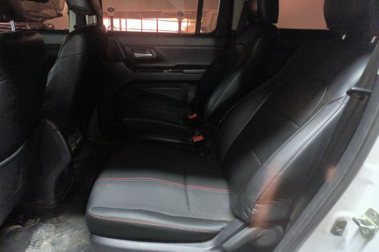 Used CHANGAN OSHAN X70A 2018 1.5L Manual Standard Edition
