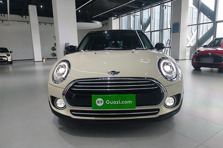 Used MINI Clubman 2016 Revised Version 1.5T COOPER Connoisseur Edition