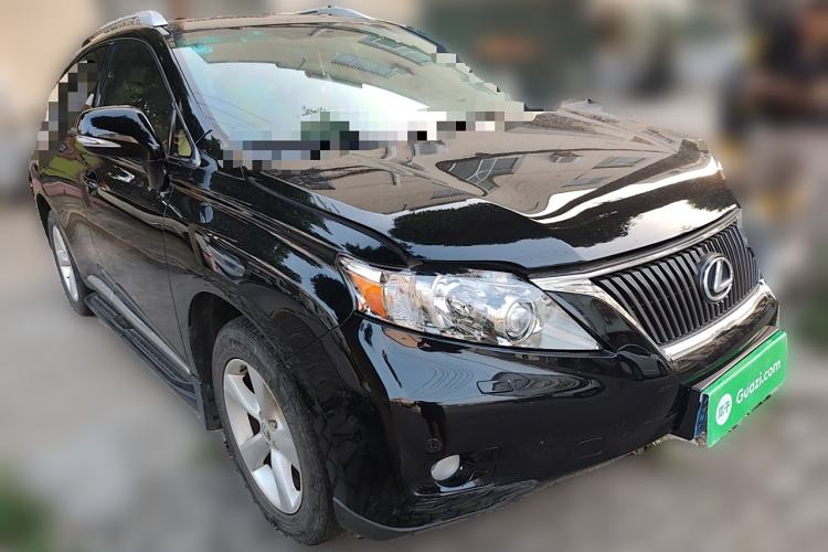 Used Lexus RX Classic 2010 350 Elegant Edition