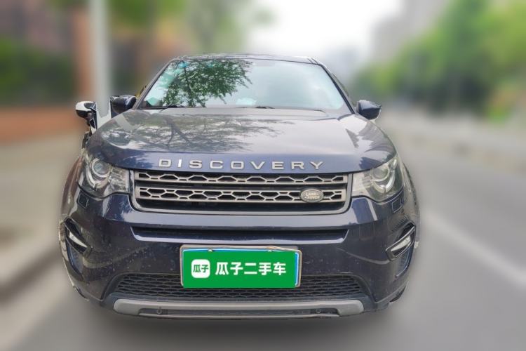 Used Land Rover Discovery Sport 2015 2.0T SE