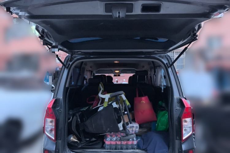 Used Wuling Zhengcheng 2021 1.5T Manual Luxury Version