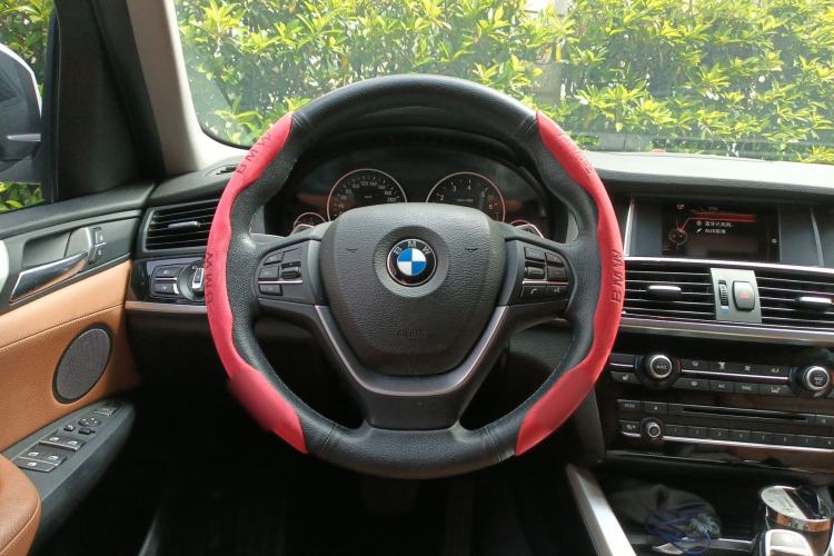 Used BMW X3 2016 xDrive28i Middle East