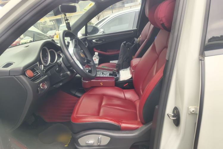 Used Porsche Macan 2018 Macan 2.0T
