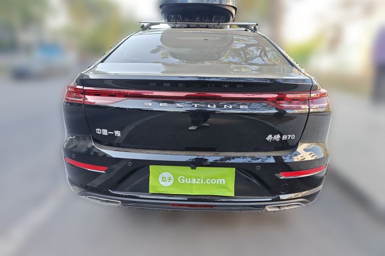 Used Bestune B70 2024 Dragon Edition 1.5T Leading Model

