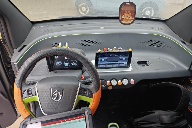 Used Baojun E100 2019 250KM Smart Drive Edition