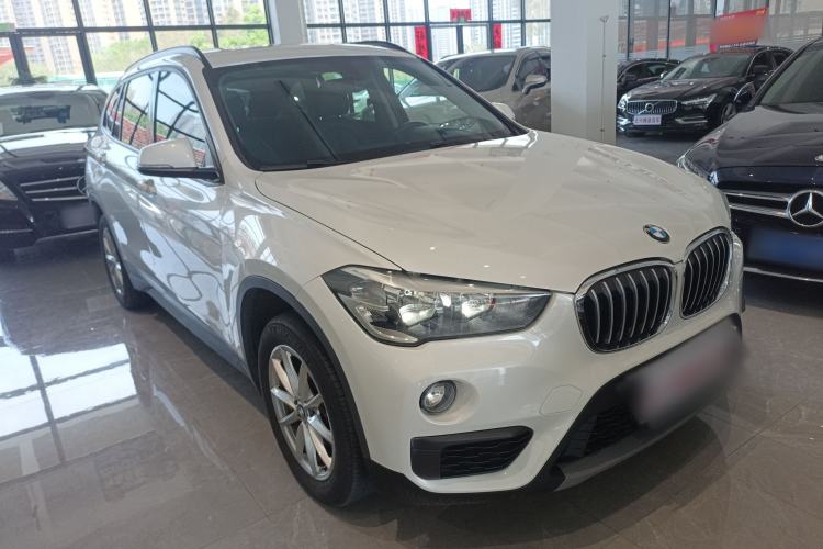 Used BMW X1 2019 sDrive18Li Fashion Model

