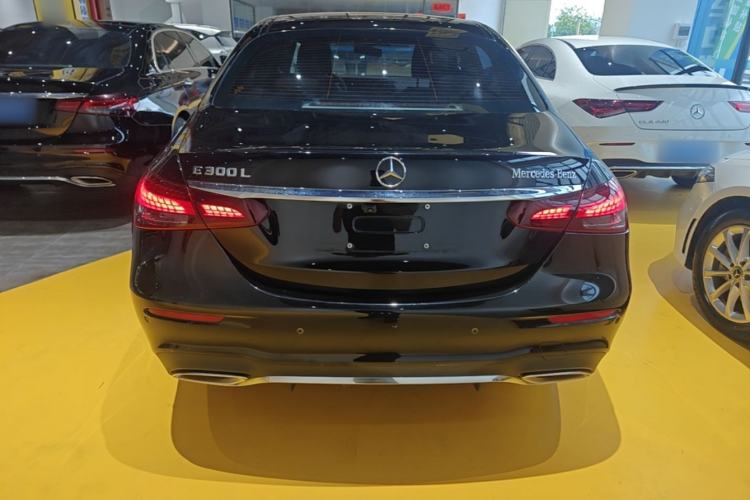 Used Mercedes-Benz E-Class 2021 E 300 L Sport Luxury Edition
