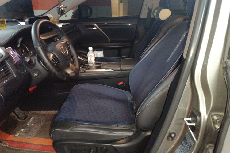 Used Lexus RX 2020 Revised Version 300 Two-Wheel Drive Comfort Edition