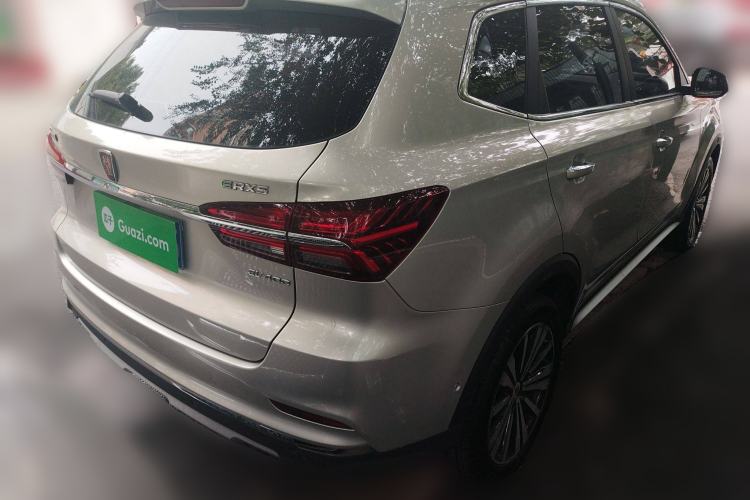 Used Roewe RX5 New Energy 2017 ERX5 EV400 Electric Internet Supreme Edition