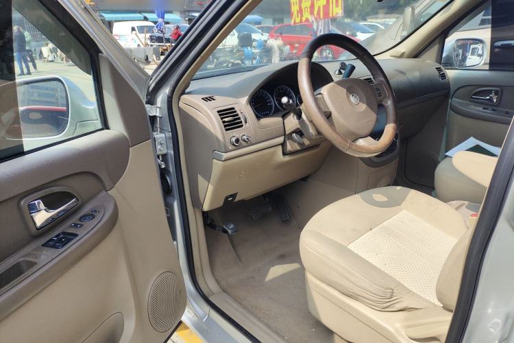 Used Buick GL8 2014 2.4L Classic Edition