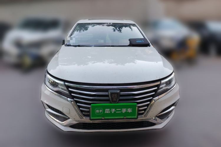 Used Roewe i6 New Energy 2017 45T Hybrid Connect & Smart Enjoyment Edition
