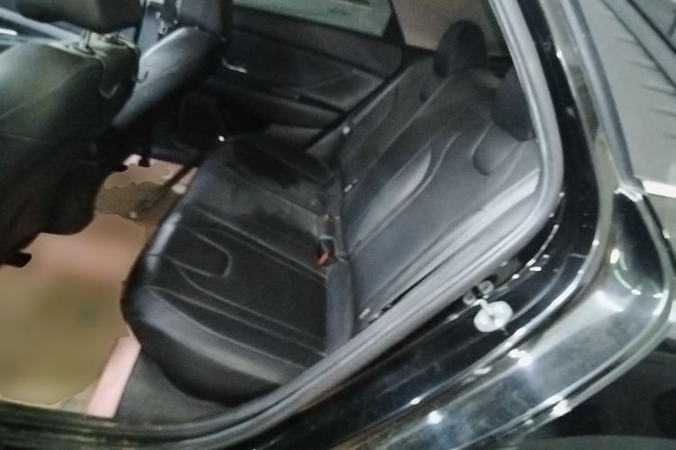 Used Hyundai Elantra 2021 1.5L CVT LUX Prestige Edition
