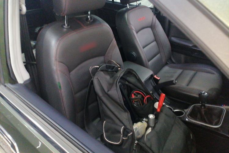 Used Haval H5 Classic 2015 2.0T Manual 4x4 Prestige Version