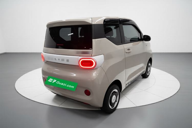 Used Wuling Hongguang MINIEV 2024 3rd Generation 215km Youth Edition Exterior 5