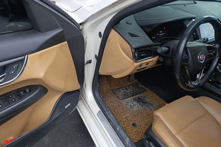 Used Cadillac ATS 2014 28T Elite Edition