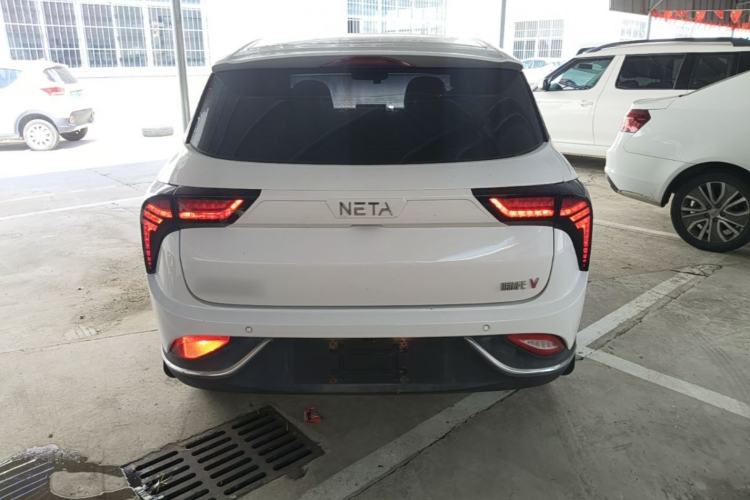 Used NETA V 2022 Chao 400 Lite Rear
