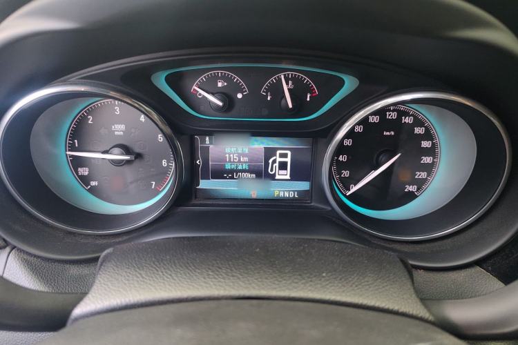 Used Buick Envision 2016 20T Two-Wheel-Drive Elite Model
