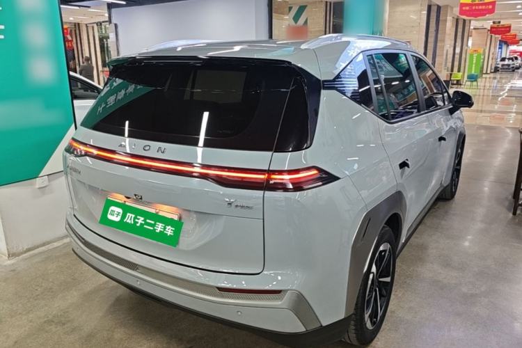 Used AION Y 2023 Plus 510 Smart Edition
