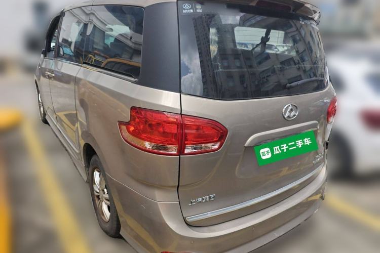 Used SAIC MAXUS G10 2016 2.0T Automatic Elite Edition
