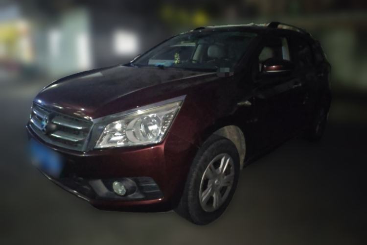 Used Venucia T70 2015 1.6L Manual Ruixing Edition