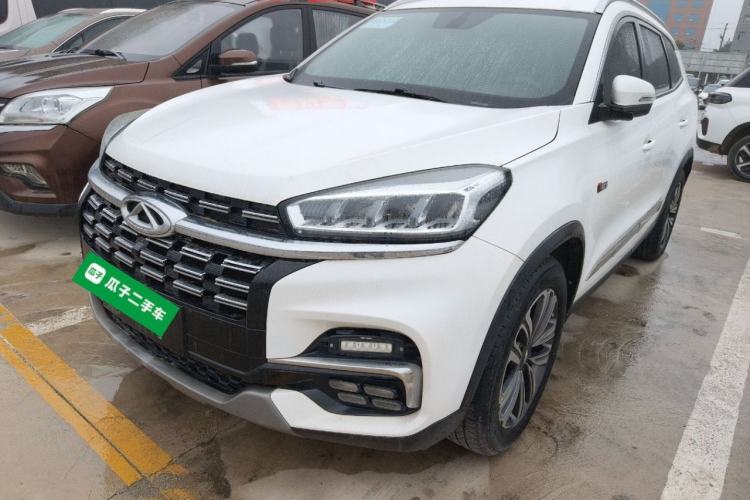 Used Chery Tiggo 8 2020 290TGDI Automatic Elite Edition