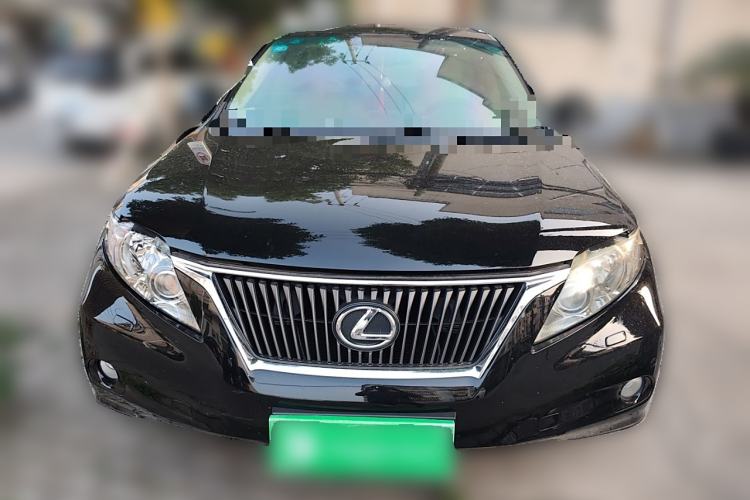 Used Lexus RX Classic 2010 350 Elegant Edition