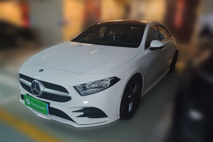 Used Mercedes-Benz A-Class 2020 Revised A 180 L
