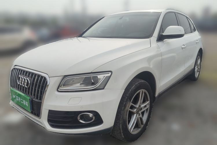 Used Audi Q5 2016 40 TFSI Comfort Model