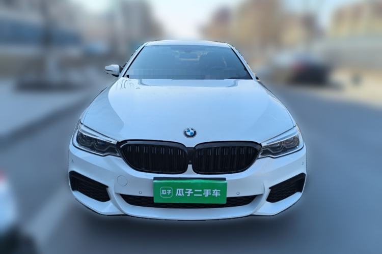 Used BMW 5 Series 2020 525Li M Sport Package
