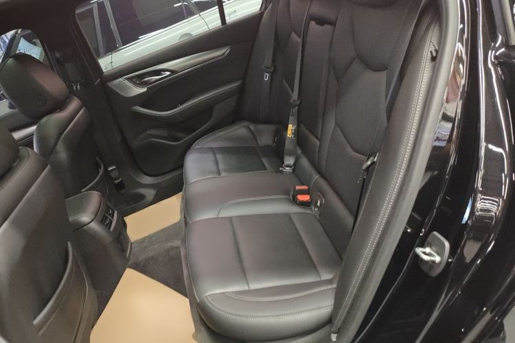 Used Cadillac CT5 2023 28T Luxury Edition (Standard Version)
