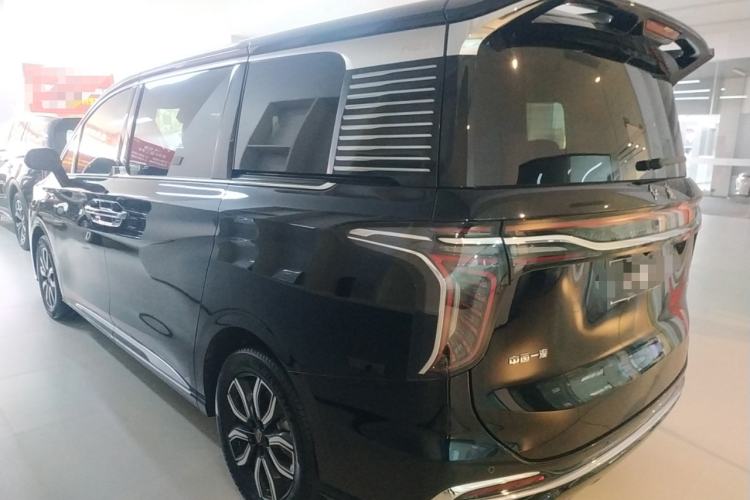 Used Hongqi HQ9 2023 2.0T Smart Connect Flagship Edition